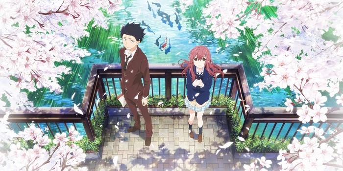 Silent voice