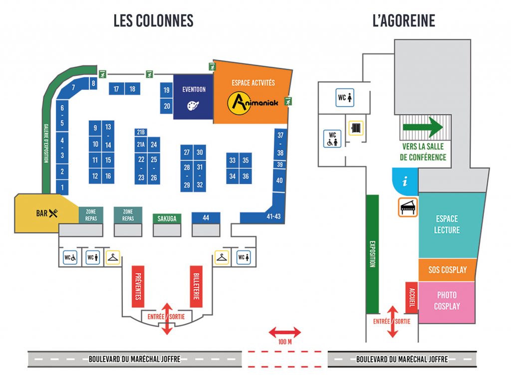 Plan de Jonetsu 5555 Encore