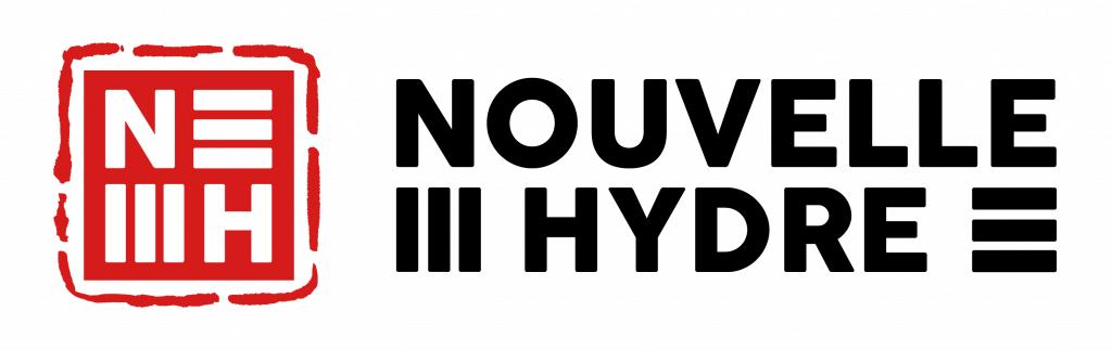 Logo de la maison d'édition Nouvelle Hydre